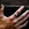 WERKSTATT MUNCHEN 925 silver single ring series collection German high degree of handmade WM-M1003-HA PWM7